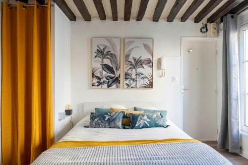 Quartier du chateau Apartment | Charming studio - Rue Froide