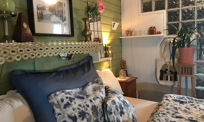 Stavanger Apartment | Charming studio with private patio