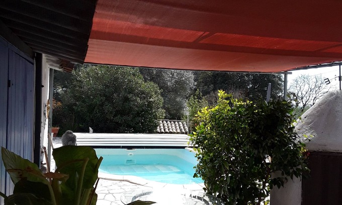 Sollies Pont Villa | Charming T1 in the countryside - Tranquillity and Nature just a stone's throw away!