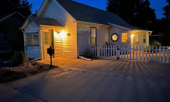 Buckingham House | Charming, Updated Old Town Fort Collins home in a Super location.