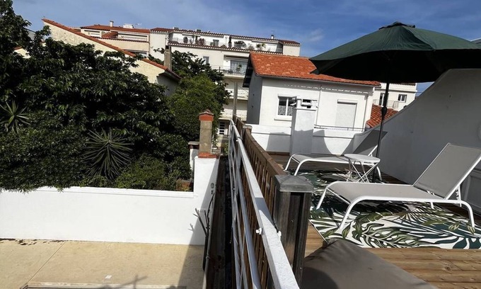 Le Grand Large Villa | Charming villa 2 bedrooms swimming pool Wi-Fi air conditioning parking