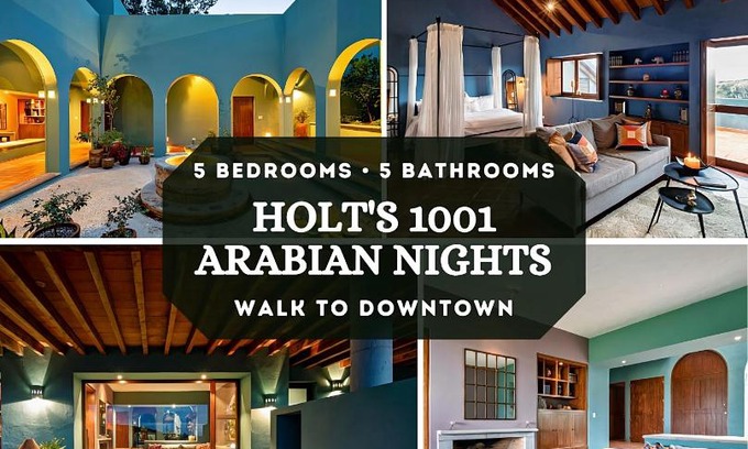 Balcones Villa | Charming Villa for Weddings, Stunning Views