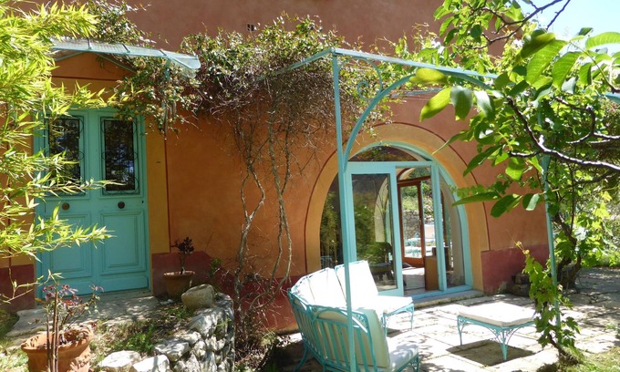 Miscon Villa | Charming villa in the diois region, near a mountain village 20 minutes from Die