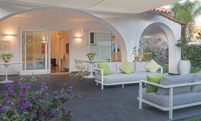 Ischia Porto House | Charming villa surrounded by greenery- Ischia Porto