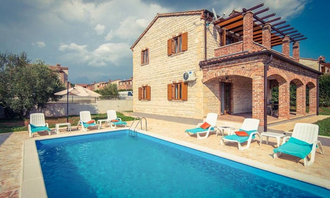 Butkovici House | Charming Villa with private pool in heart of Istria