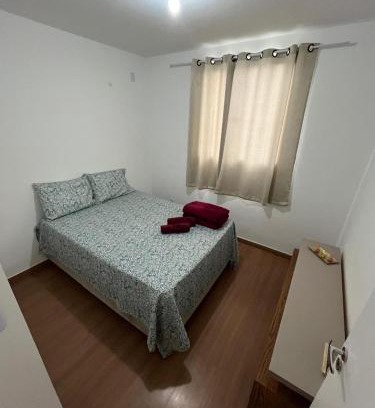 Aeroporto de Juiz de Fora Apartment | Charmoso apê no Aeroporto - próximo UFJF