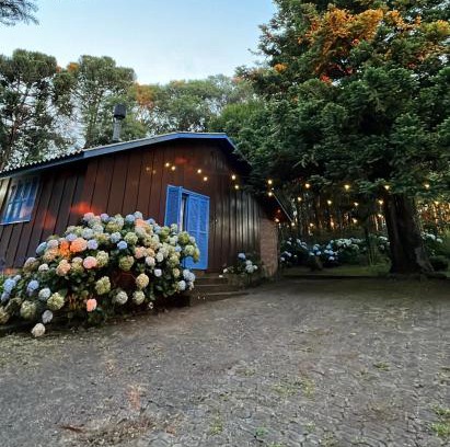 Gramado Ski Chalet | Charmoso Chalé Hortênsia em Gramado