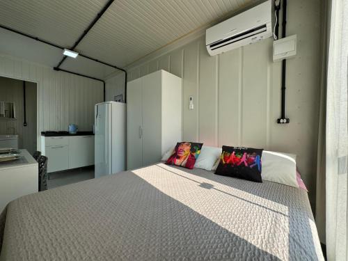 Tijucas Apartment | Charmoso e bem localizado!