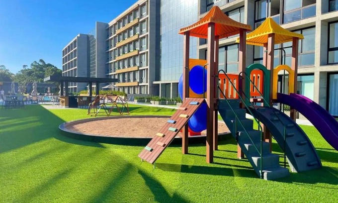 Xangri-La Apartment | Charmoso Loft em Resort