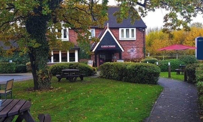 Telford Hotel | Charter Hotel Telford