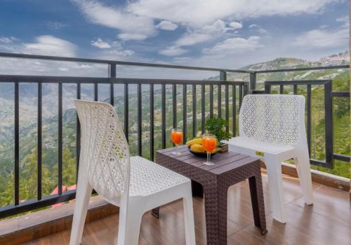 Fagu Apartment | Charvi Group l Roof top l Balcony l Good hospitality kufri by Exotic Stays