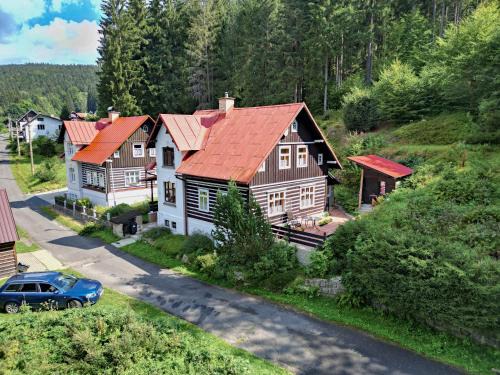 Josefov Dul Villa | Chata Štefička