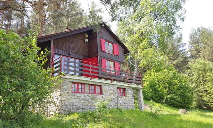 Mengusovce Ski Chalet | Chata Borik