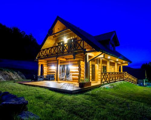 Zachelmie Villa | Chata Czego Dusza Pragnie