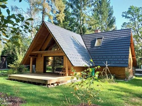 Plana nad Luznici House | Chata Eva