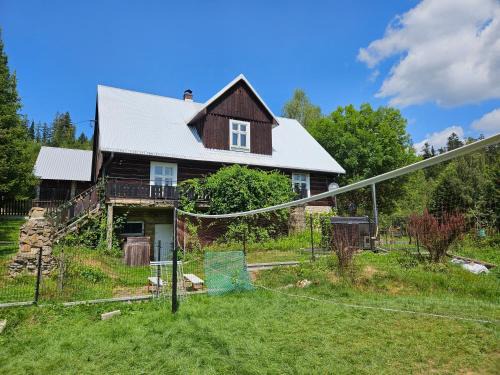 Milowka House | Chata góralska Wojtasówka
