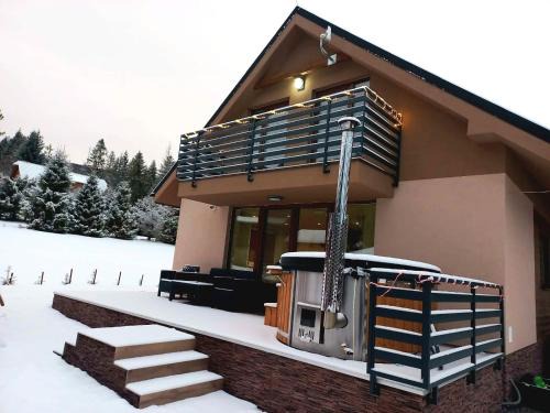 Oravice Ski Chalet | Chata Junáčik Oravice
