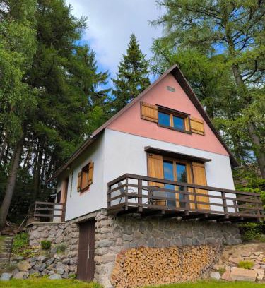 Borova House | Chata Na Kačce