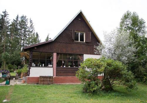 Mysletin House | Chata Na Palouchu