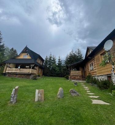 Lapsze Nizne Ski Chalet | Chata na Spiszu