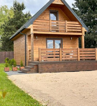 Tomice House | Chata nad Skawą
