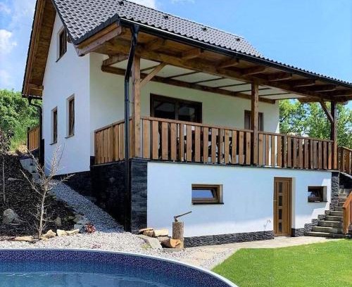 Velhartice Villa | Chata Nechata
