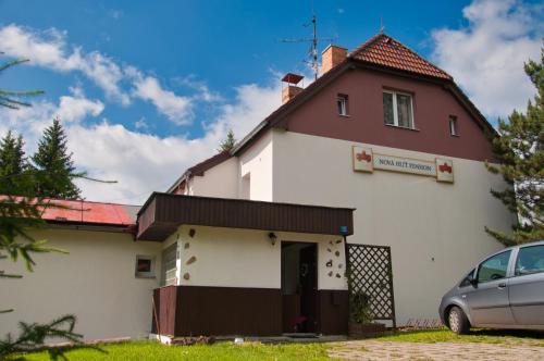 Nove Hute House | Chata Nová Huť