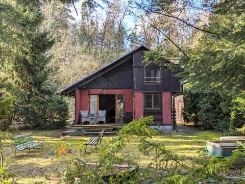 Plana nad Luznici House | Chata Oliva