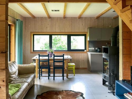 Zagorz Ski Chalet | CHATA POD CZEŚNIĄ