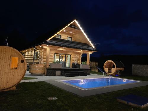 Zawoja Ski Chalet | Chata pod Groniem
