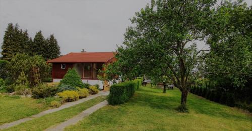 Suchdol nad Luznici Apartment | Chata Suchdol