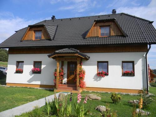 Kvilda Cabin | Chata Terezka