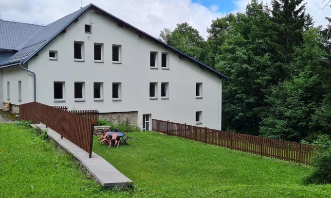 Smrzovka Apartment | Chata Tesla