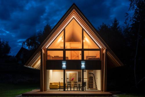 Ostrowsko Villa | Chata u Przewodnika