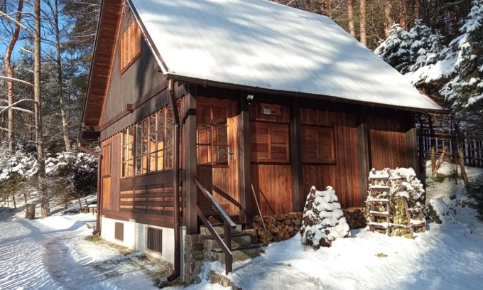Jetrichovice House | Chata Všemily