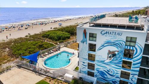 Avon By The Sea Apartment | Chateau by the Sea