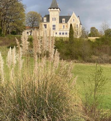 Nouvelle-Aquitaine Bed & Breakfast | Chateau de Bellevue B&B et Appartements avec Piscine saisonal chauffée et Chambres partout climatisées