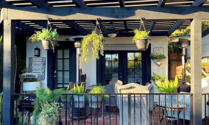 Thunderbird East House | Chateau Oasis with pool and minutes from Kierland, Barrett Jackson and TPC. .