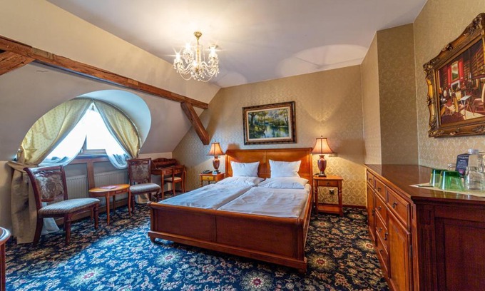 Zbiroh Hotel | Chateau Zbiroh