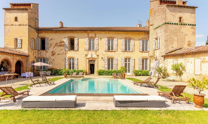 Issus Other | Châteaux for your holidays and events in the Lauragais region, near Toulouse