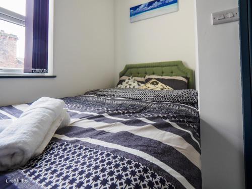 Stoke-on-Trent House | Chatham Lodge Double Room 3 Ensuite