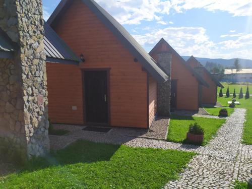 Łabowa House | Chatki u Natki
