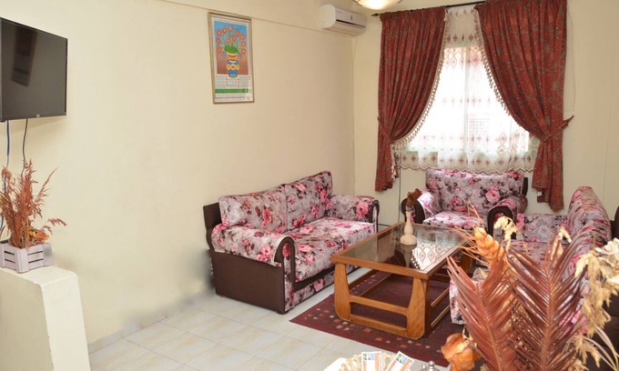 Gueliz Apartment | Cheap stay in Marrakech Morocco - apartment for rent