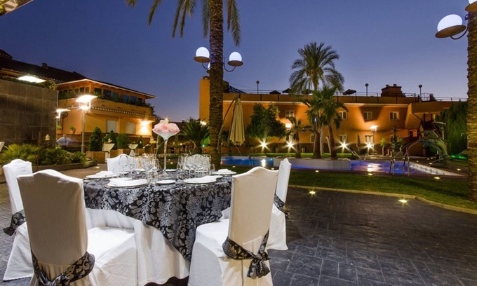 Chana Hotel | Checkin Camino de Granada