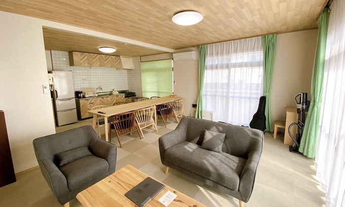 Goto House | Checkin from 1600 to 1800 Onehouse rental a / Goto Nagasaki