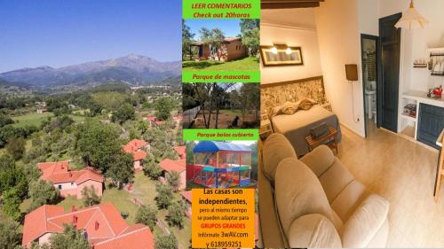 Hervas Apartment | Checkout 20h-Aldea Vetonia Alojamientos con Encanto- Mascotas Aceptadas-Chiquipark 2 plantas cubierto-Info y dudas 618-95-92-51 - A 1 min de Hervás- Carga eléctrica coches gratis