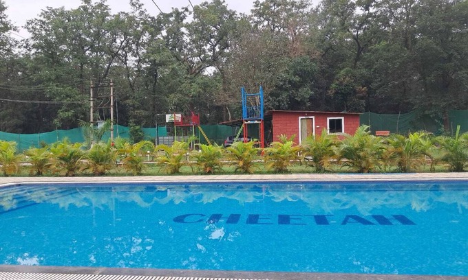 Dandeli Hotel | Cheetah Farms Jungle Stay