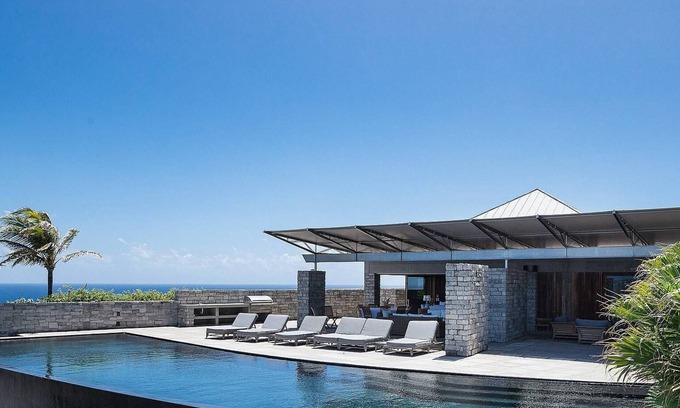 Pointe Milou Villa | Chef included by Fantasia Villas: Villa La Danse des Etoiles