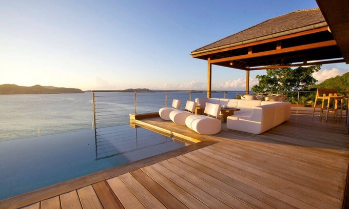 Pointe Milou Villa | Chef included by Fantasia Villas: Villa What Else