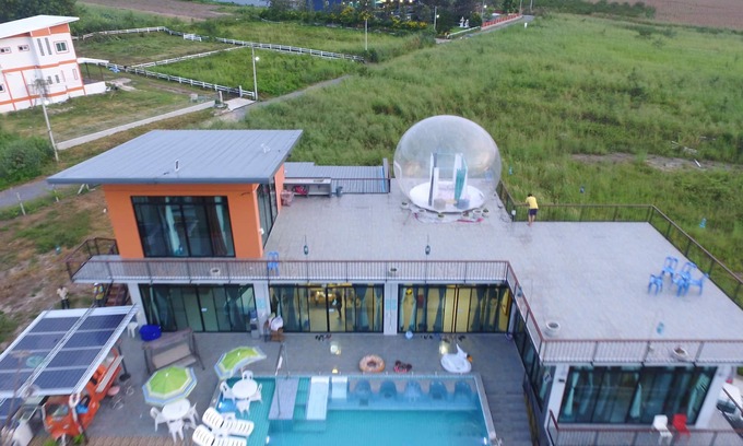 Klang Dong Villa | CHEF NIRVANA WHERE EQUILIBRIUM PREVAILS… The Chef Nirvana khao Yai raise the bar